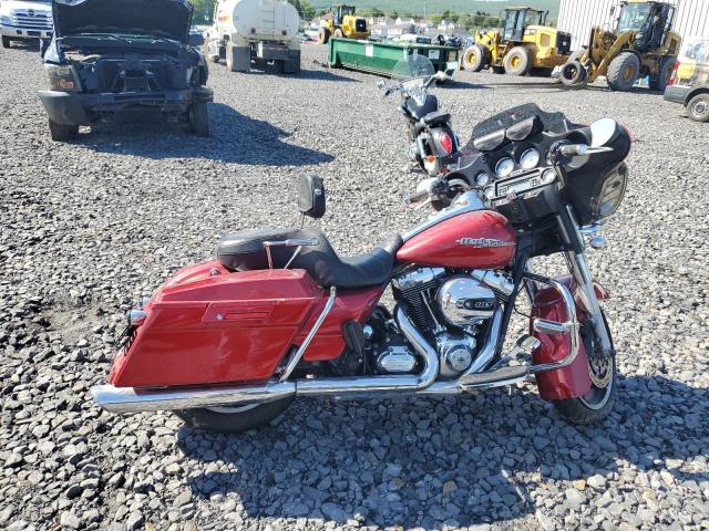  Salvage Harley-Davidson Fl
