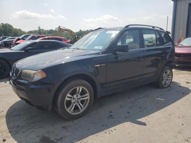  Salvage BMW X Series