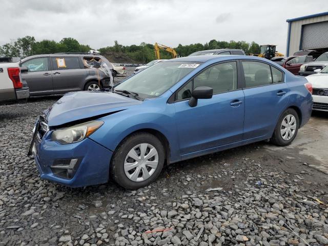  Salvage Subaru Impreza
