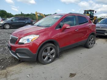  Salvage Buick Encore