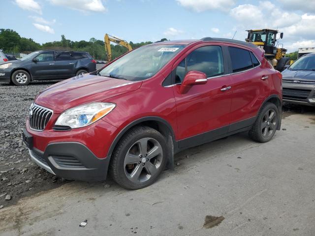  Salvage Buick Encore