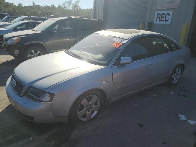 Salvage Audi A6
