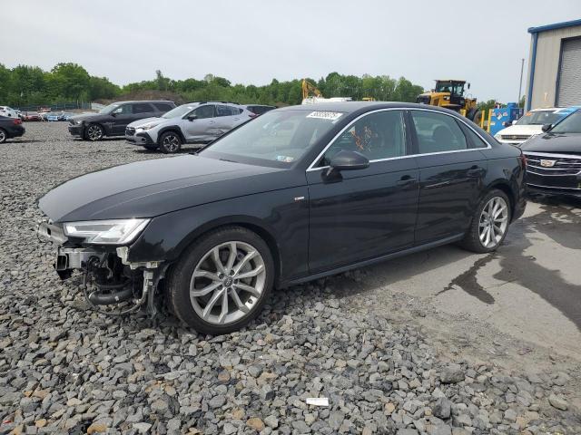  Salvage Audi A4
