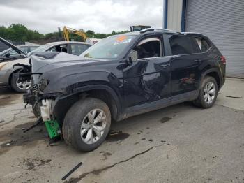  Salvage Volkswagen Atlas