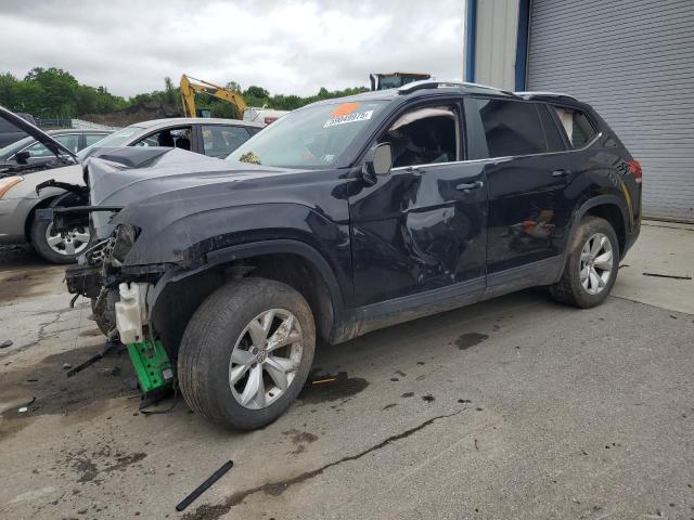  Salvage Volkswagen Atlas