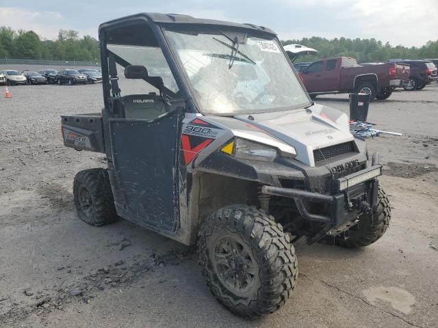  Salvage Polaris Ranger Xp