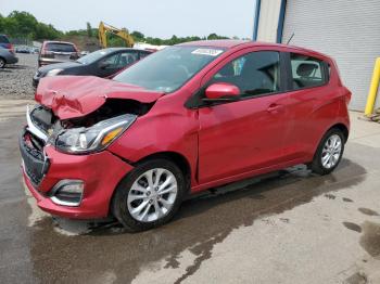  Salvage Chevrolet Spark
