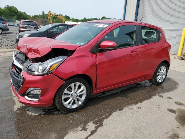 Salvage Chevrolet Spark