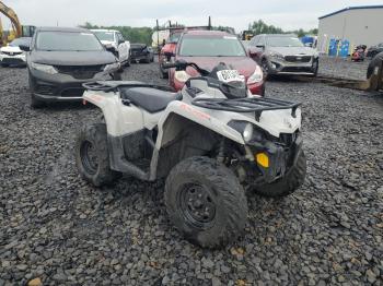  Salvage Can-Am Atv