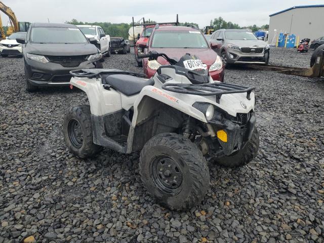  Salvage Can-Am Atv