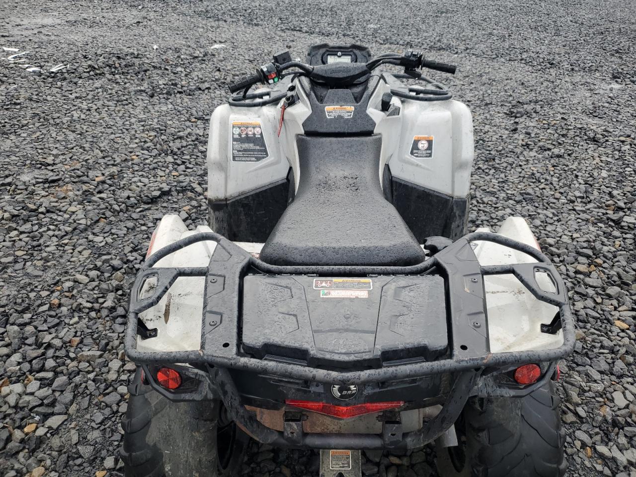 Can-Am Atv 450 Image 3