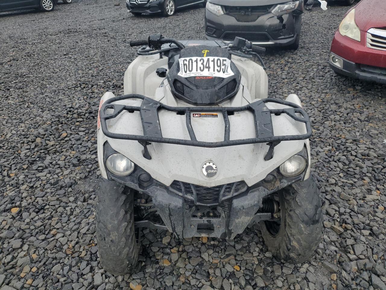 Can-Am Atv 450 Image 7