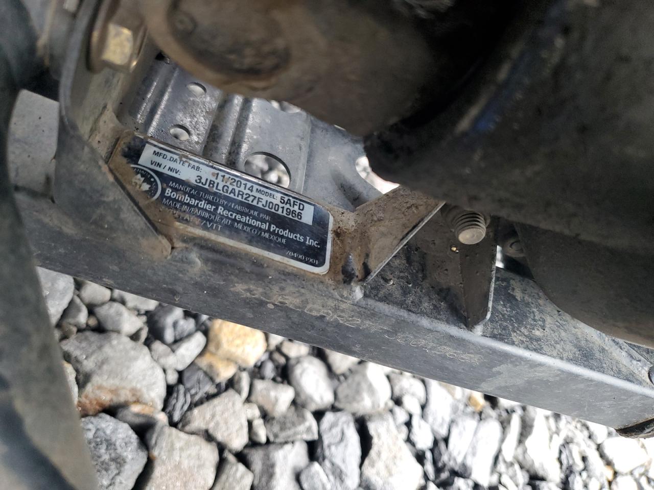 Can-Am Atv 450 Image 2