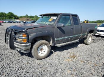  Salvage Chevrolet Gmt