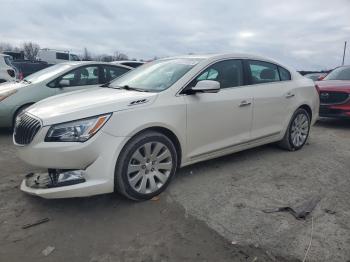  Salvage Buick LaCrosse