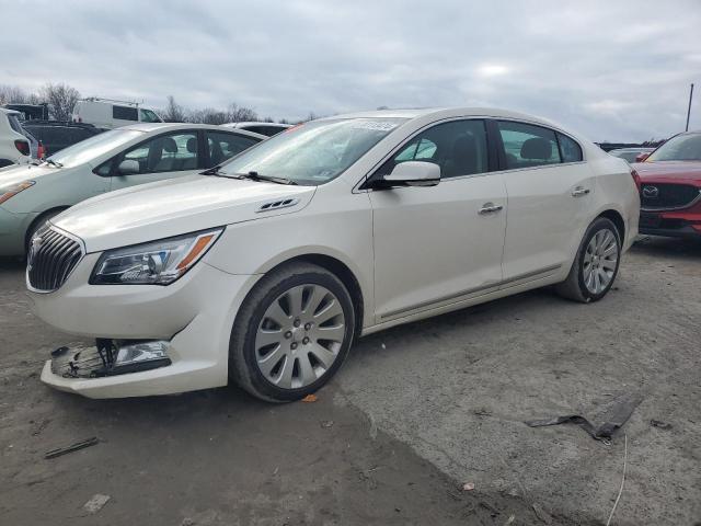  Salvage Buick LaCrosse