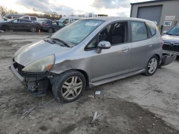  Salvage Honda Fit