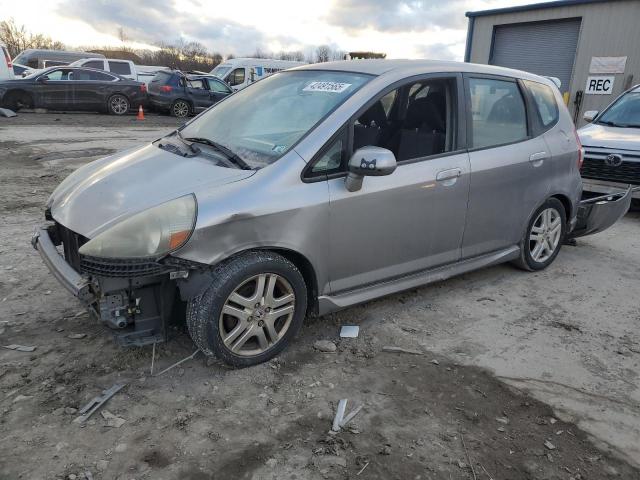  Salvage Honda Fit