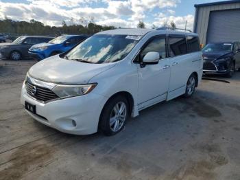  Salvage Nissan Quest