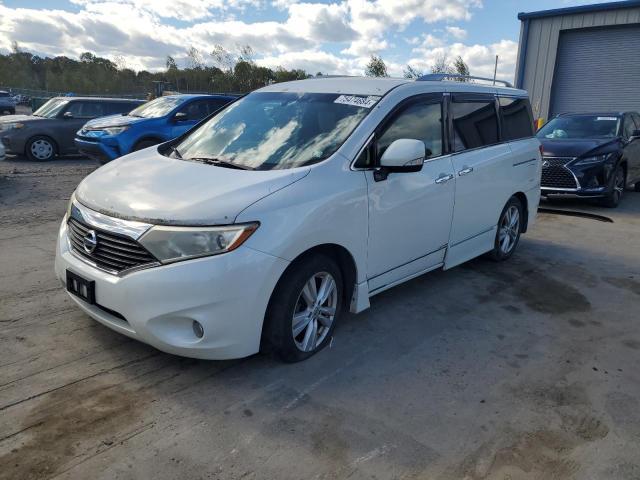  Salvage Nissan Quest