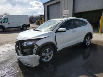  Salvage Honda HR-V