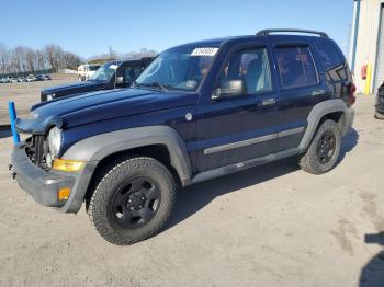  Salvage Jeep Liberty