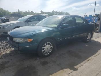 Salvage Buick Century