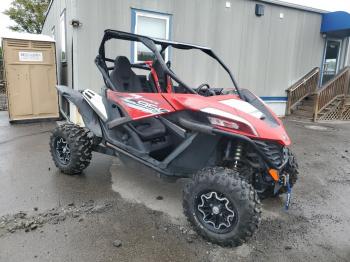  Salvage CFMOTO Z Force