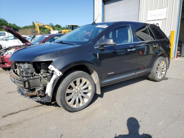  Salvage Lincoln MKX