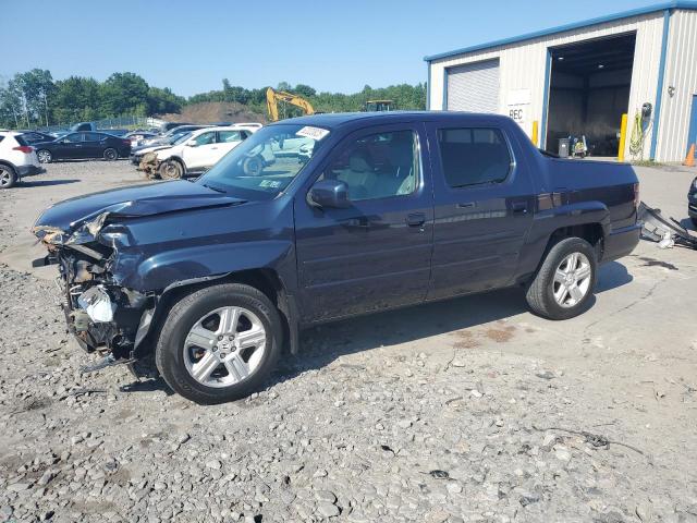  Salvage Honda Ridgeline