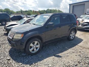  Salvage Suzuki Gr Vitara