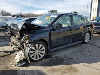  Salvage Subaru Legacy