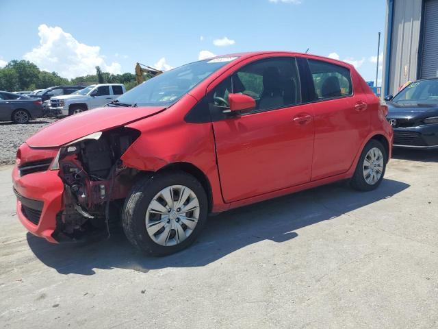  Salvage Toyota Yaris