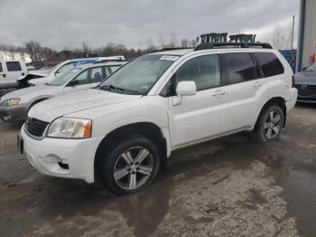  Salvage Mitsubishi Endeavor
