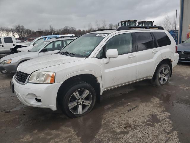  Salvage Mitsubishi Endeavor