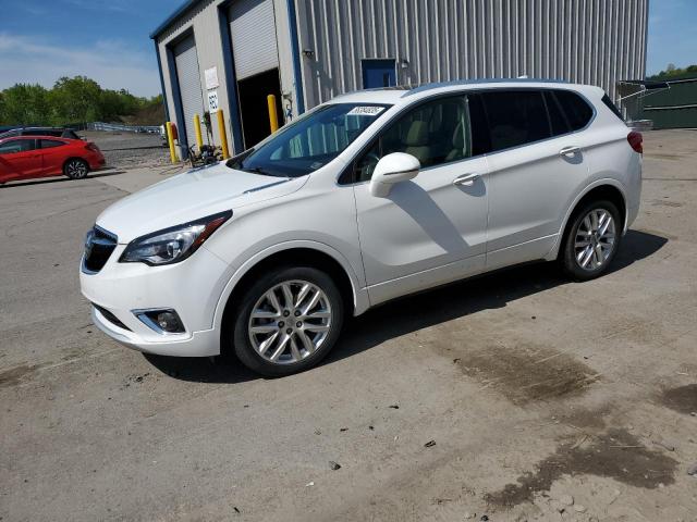  Salvage Buick Envision