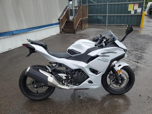  Salvage Kawasaki Ex500 H