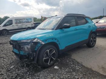  Salvage Chevrolet Trailblazer