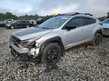  Salvage Subaru Crosstrek