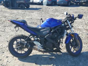 Salvage Yamaha Yzf600
