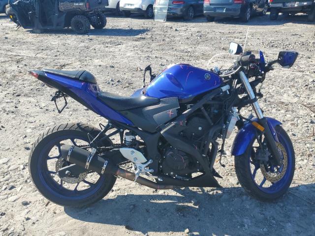 Salvage Yamaha Yzf600