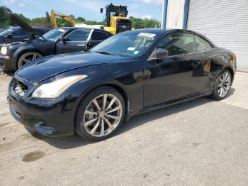  Salvage INFINITI G37