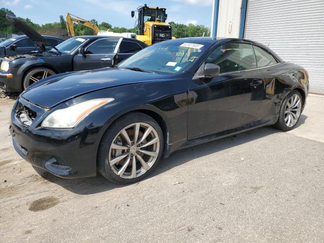  Salvage INFINITI G37