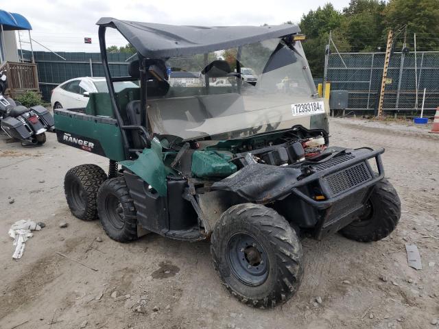  Salvage Polaris Ranger 6x6