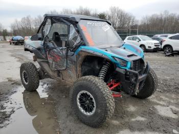  Salvage Kawasaki Krf 1000 C