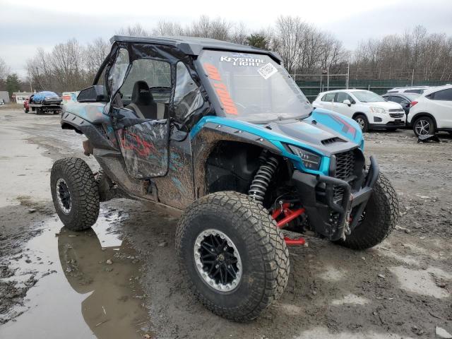  Salvage Kawasaki Krf 1000 C