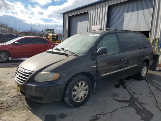  Salvage Chrysler Minivan