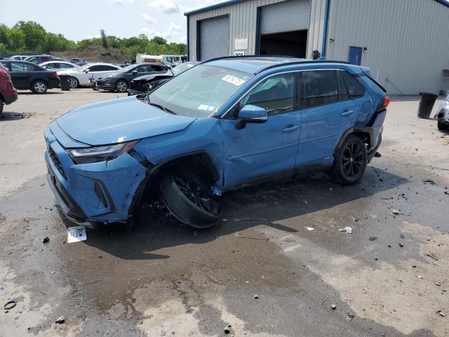  Salvage Toyota RAV4