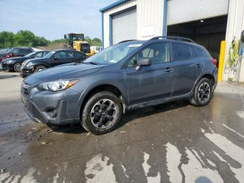  Salvage Subaru Crosstrek