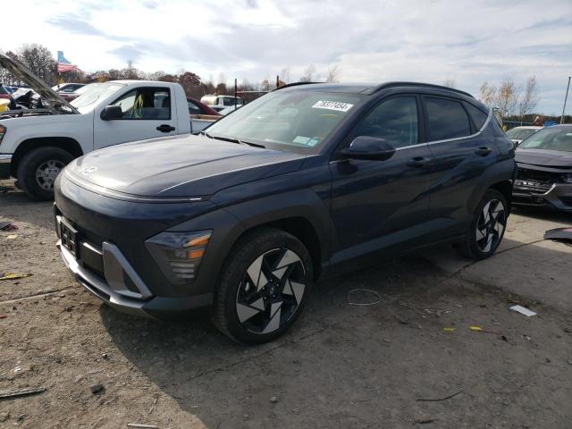  Salvage Hyundai KONA